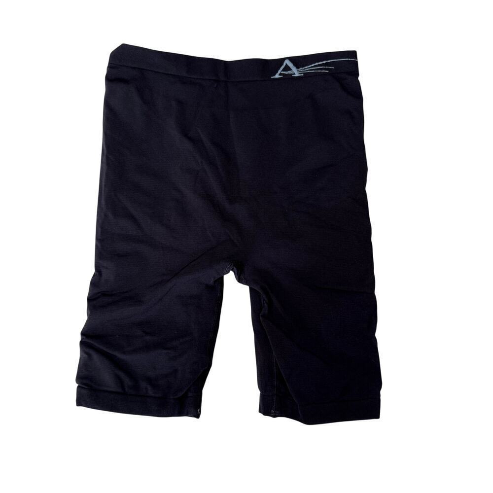 Aspaeris Pivot Running Compression Recovery Short Women's Size Medium Black